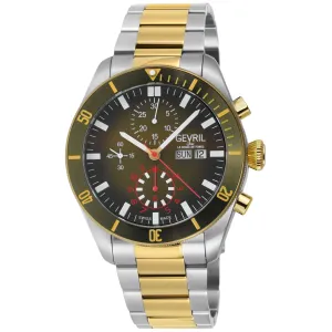 Gevril Yorkville - Chronograph