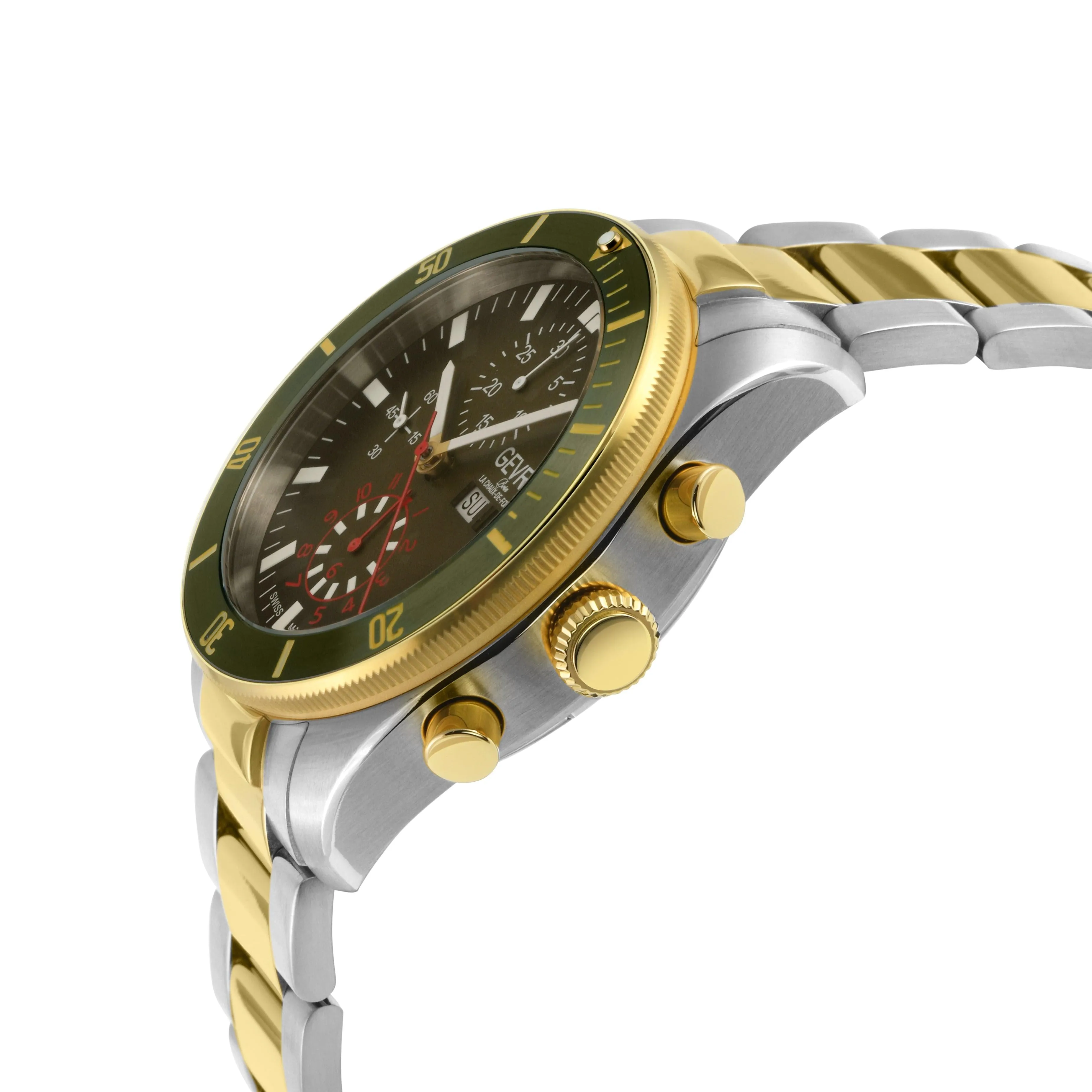 Gevril Yorkville - Chronograph