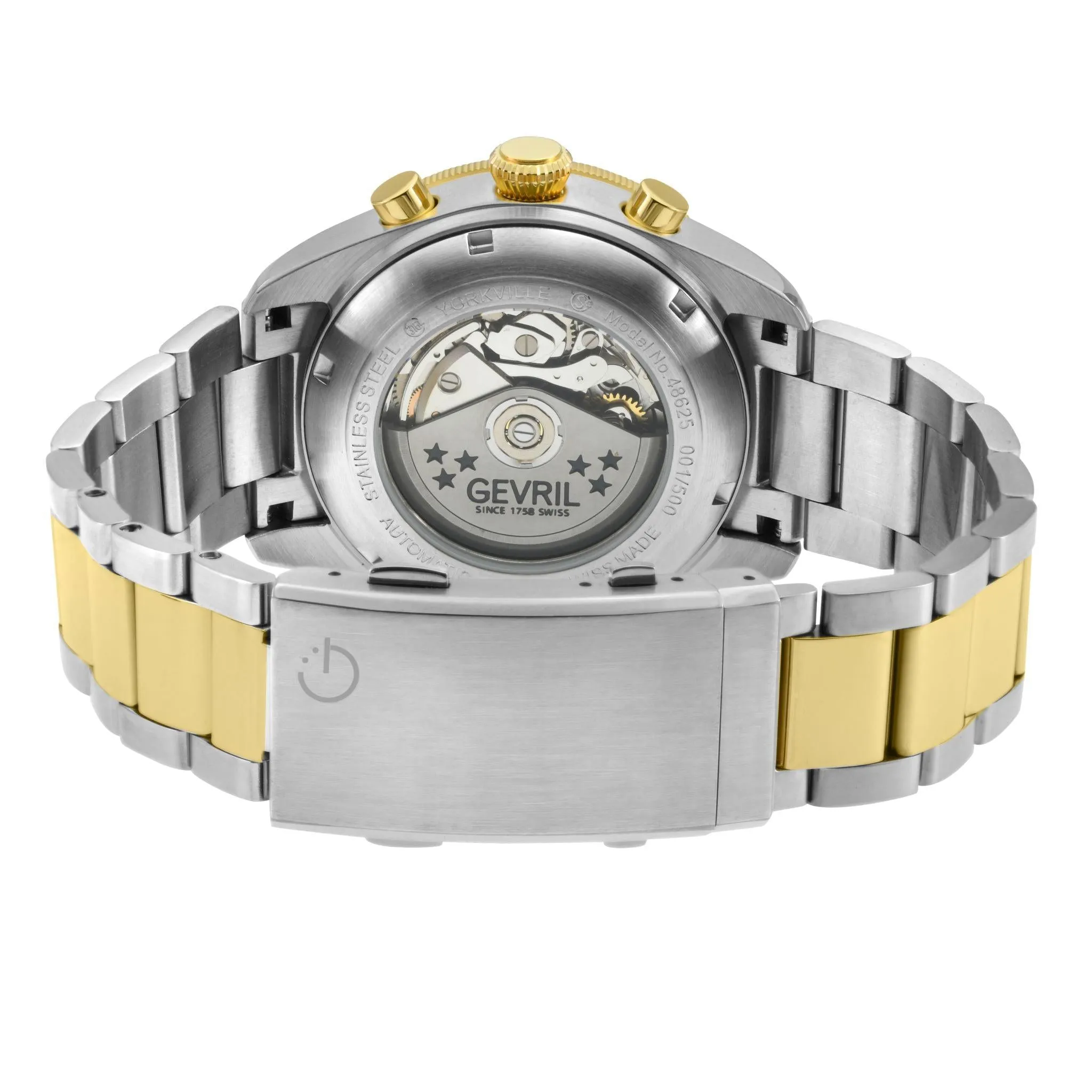 Gevril Yorkville - Chronograph