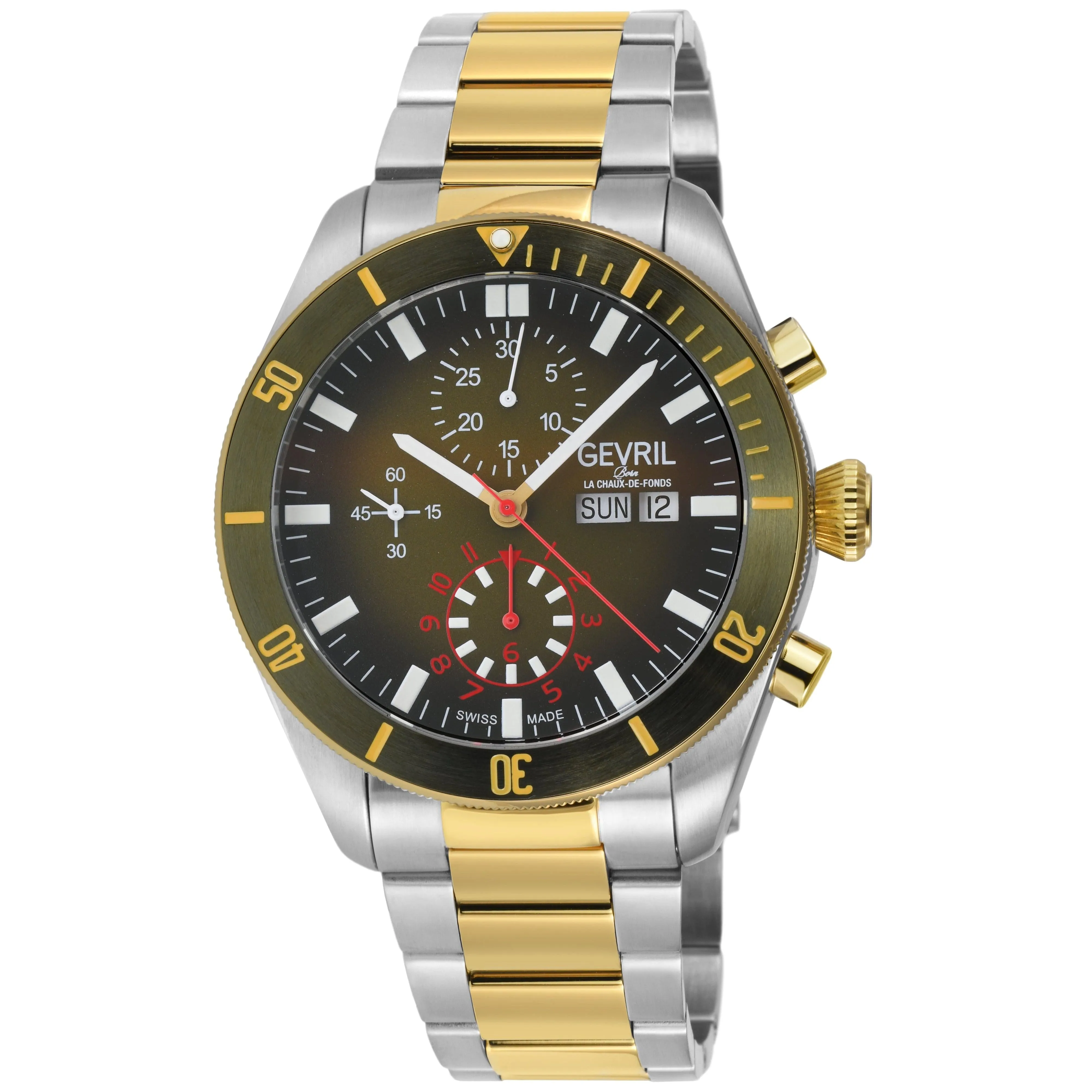 Gevril Yorkville - Chronograph