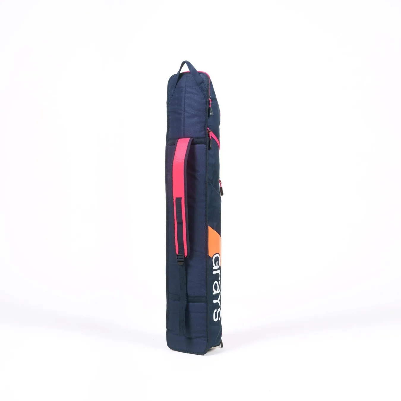 Grays G400 Hockey Stick Bag Navy/Pink
