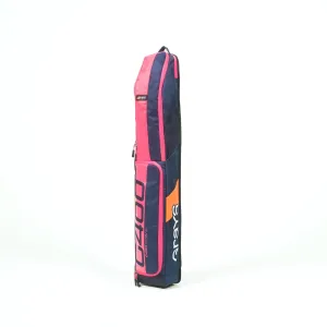 Grays G400 Hockey Stick Bag Navy/Pink