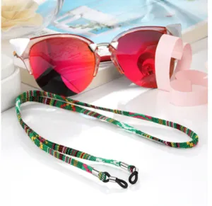 Green Sunglasses Straps