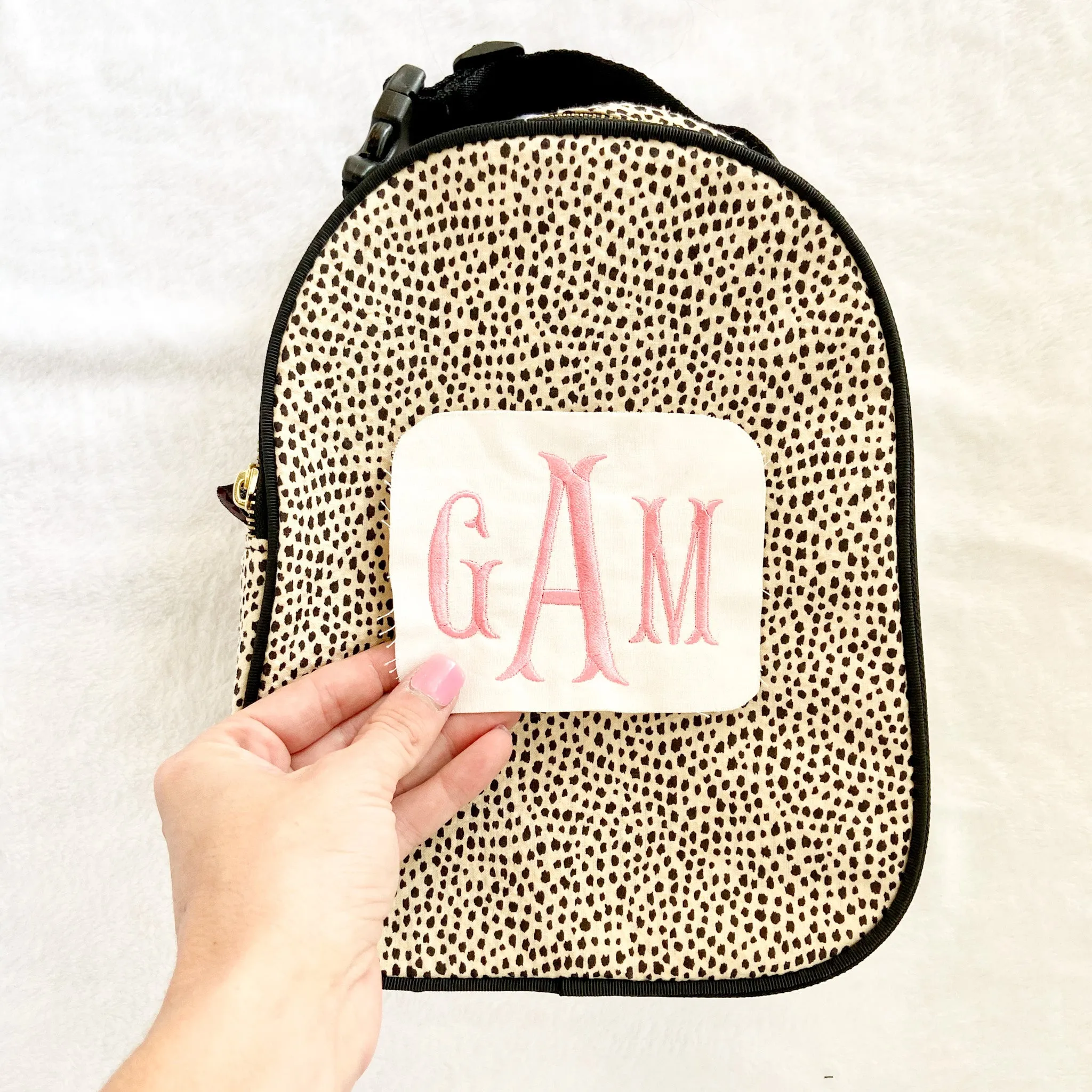 Gumdrop Lunchbox | Cheetah