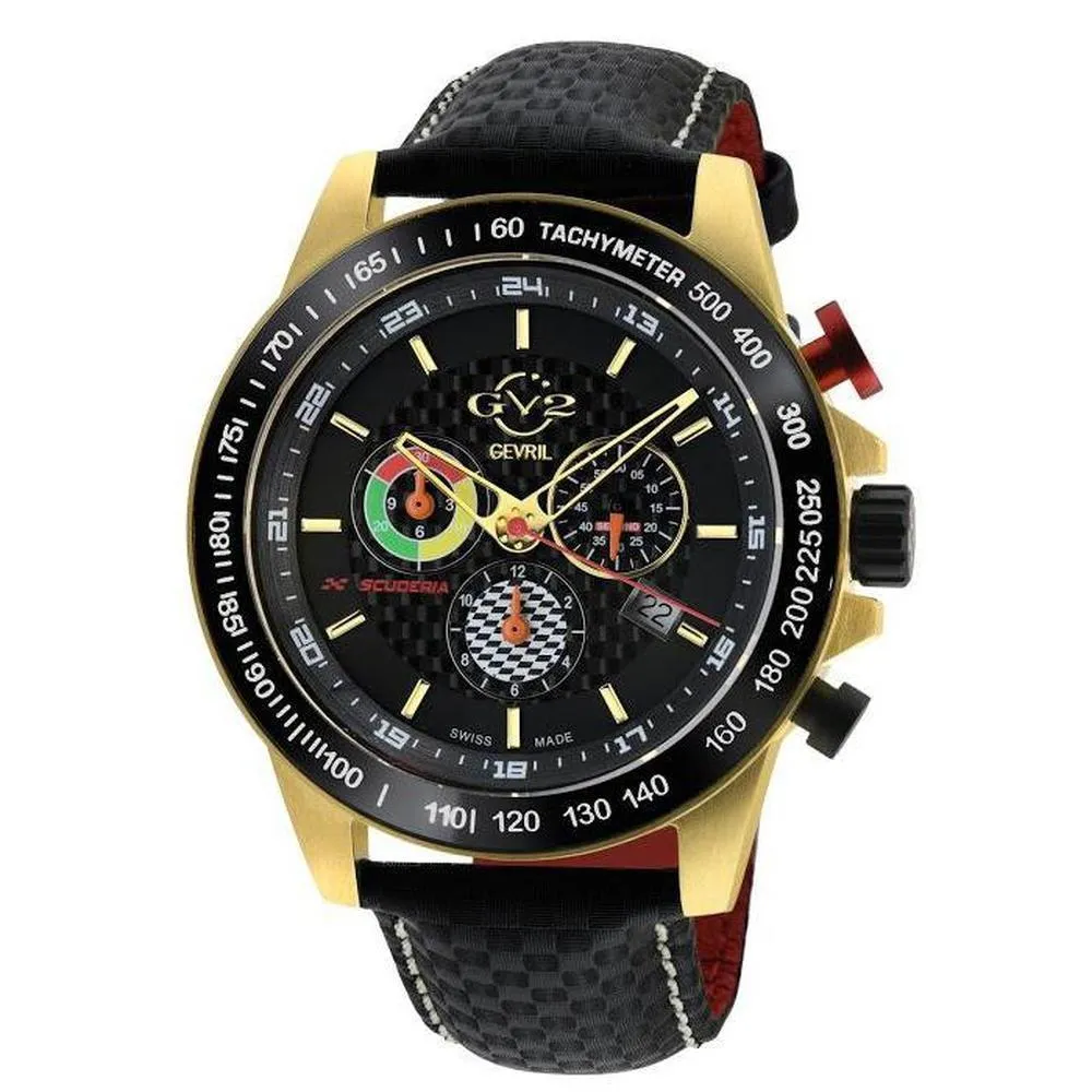 GV2 Scuderia - Chronograph