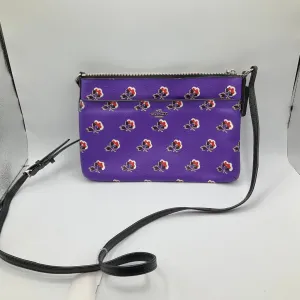 Handbag Designer By Coach, Size: Small