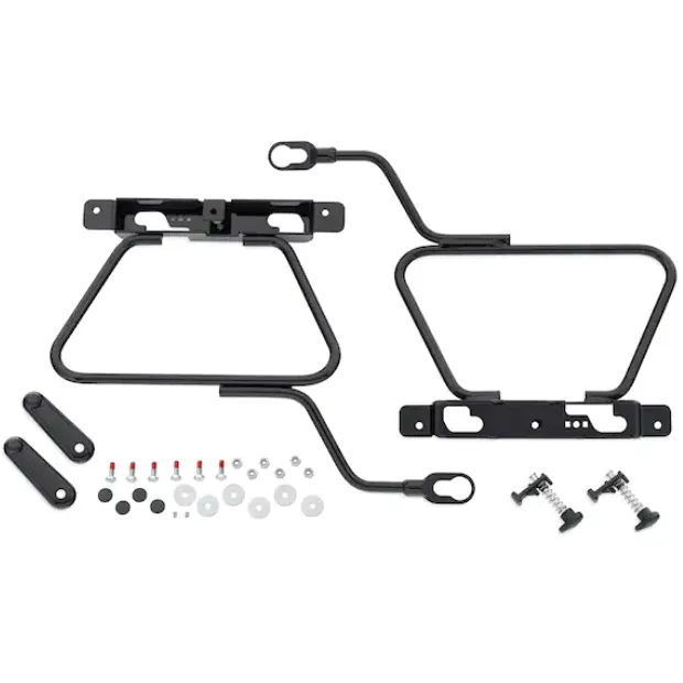 Harley-Davidson® Heritage Classic Quick-Detach Saddlebag Conversion Kit