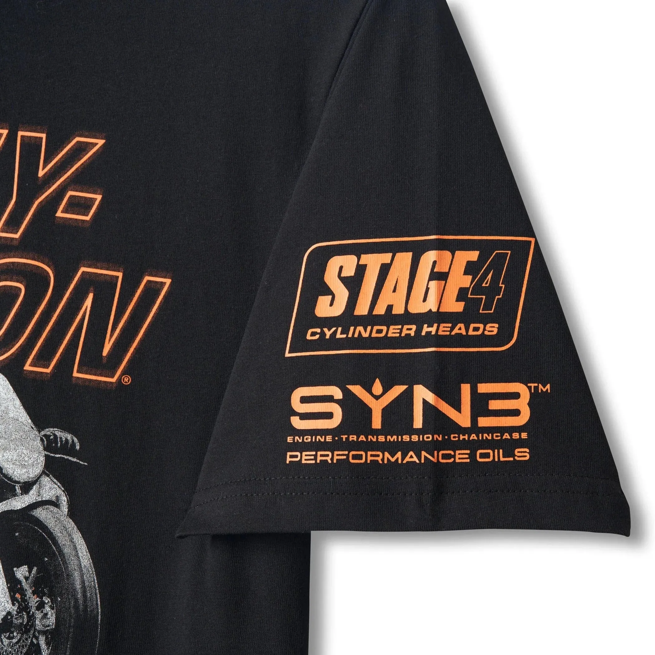 Harley-Davidson® Men's Factory Tee