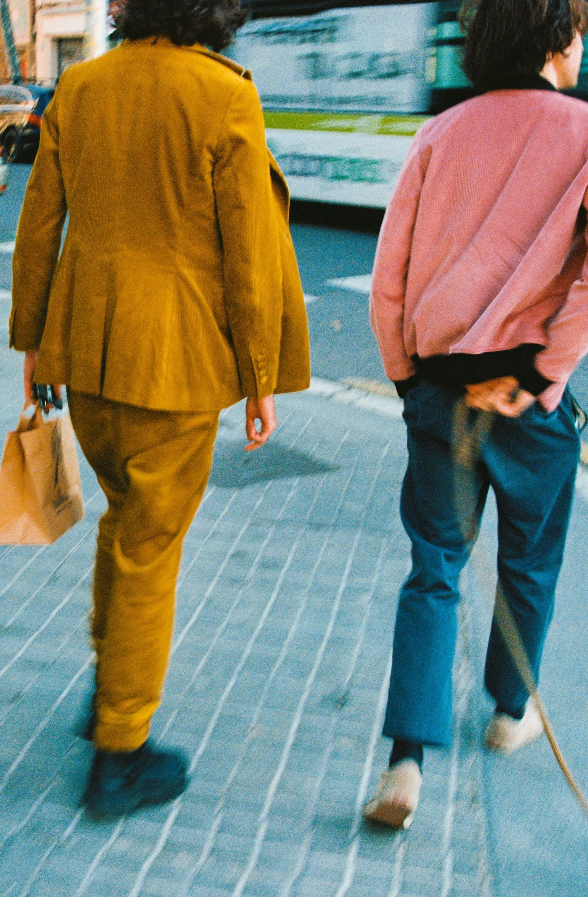 Harvest Moon ((Men's Cut)