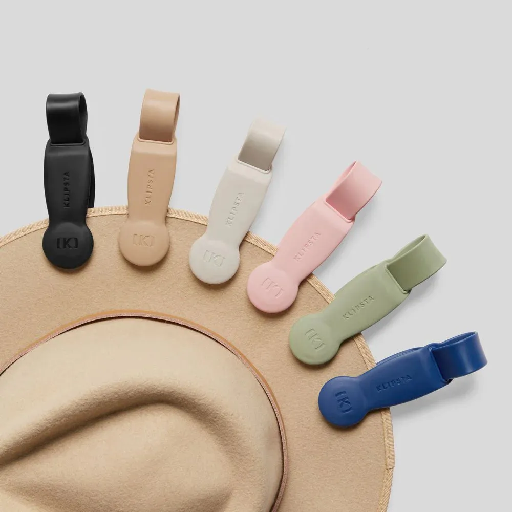 Hat Clip - Green