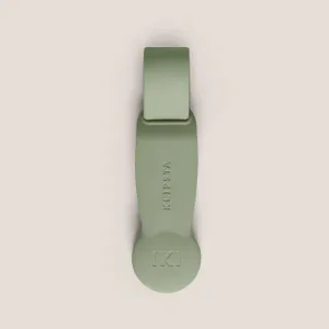 Hat Clip - Green