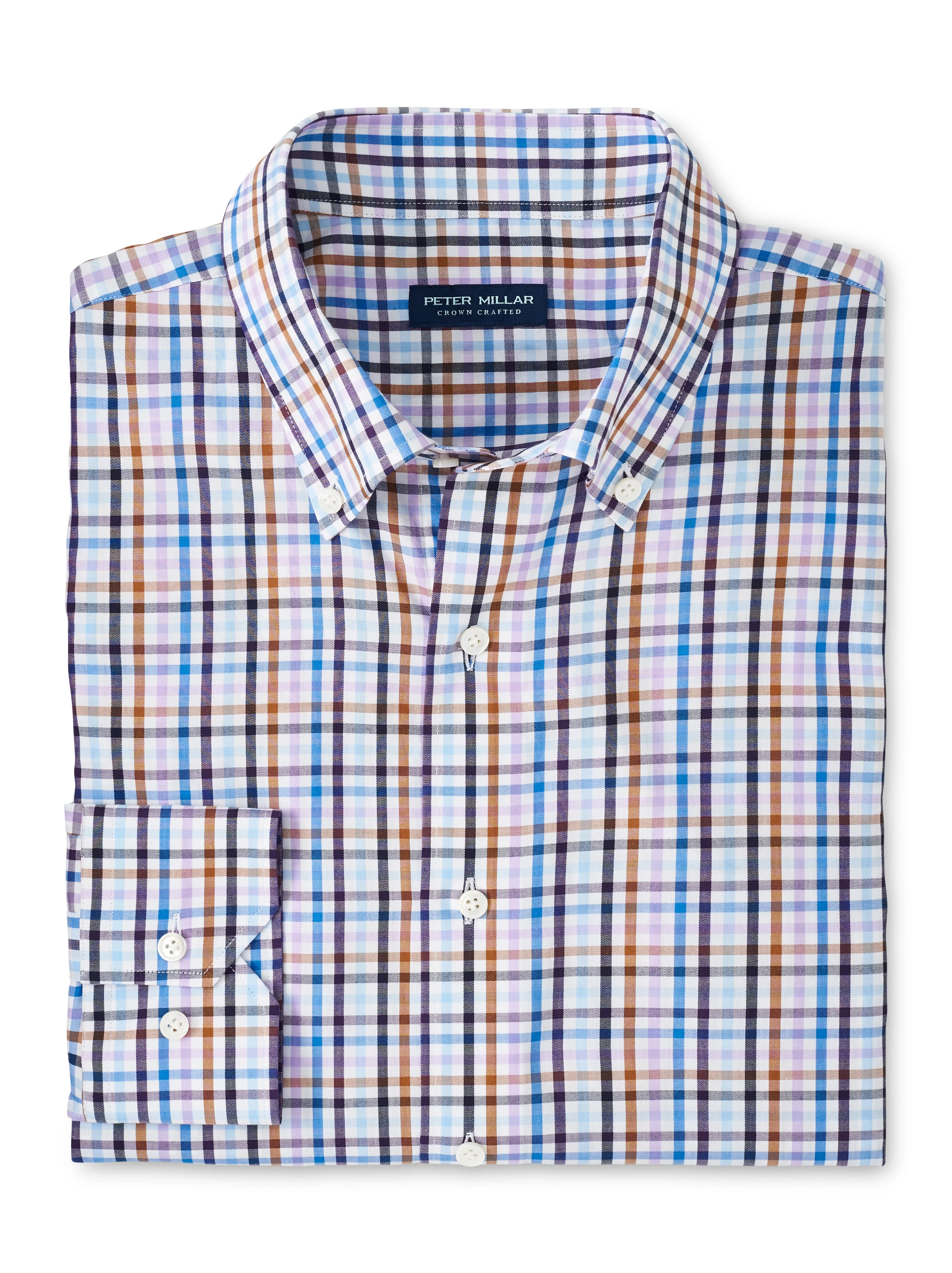 Hep Sport Shirt in Dark Plum