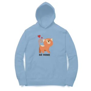 Hoodie (Men) - Be Mine Valentine (7 Colours)