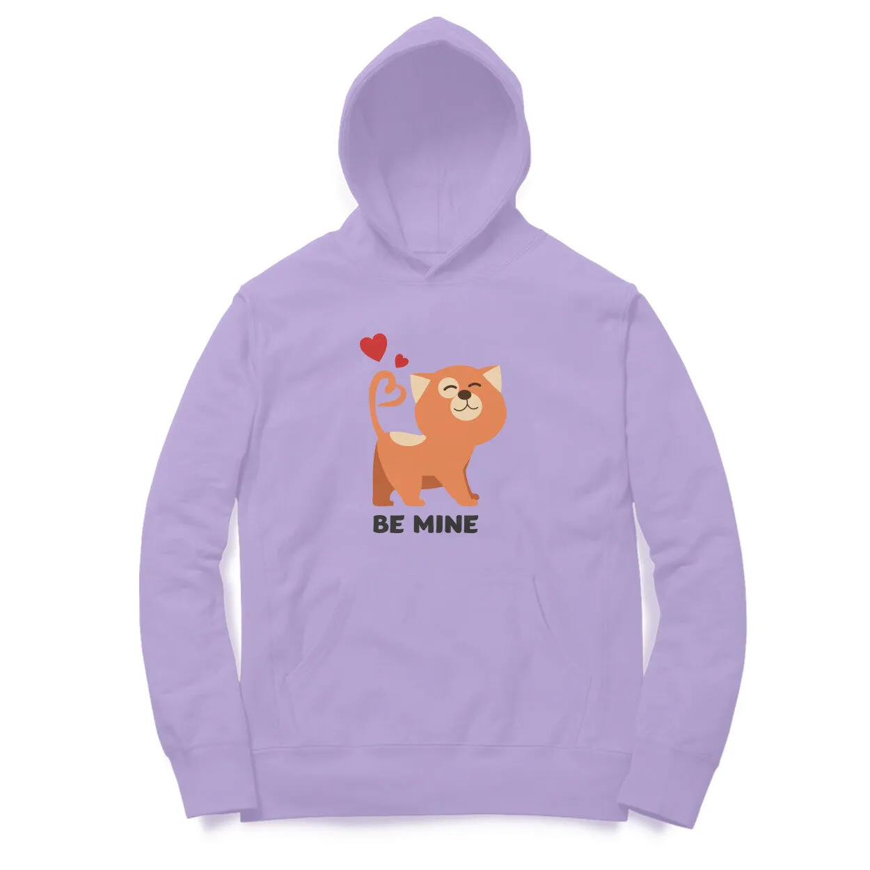 Hoodie (Men) - Be Mine Valentine (7 Colours)