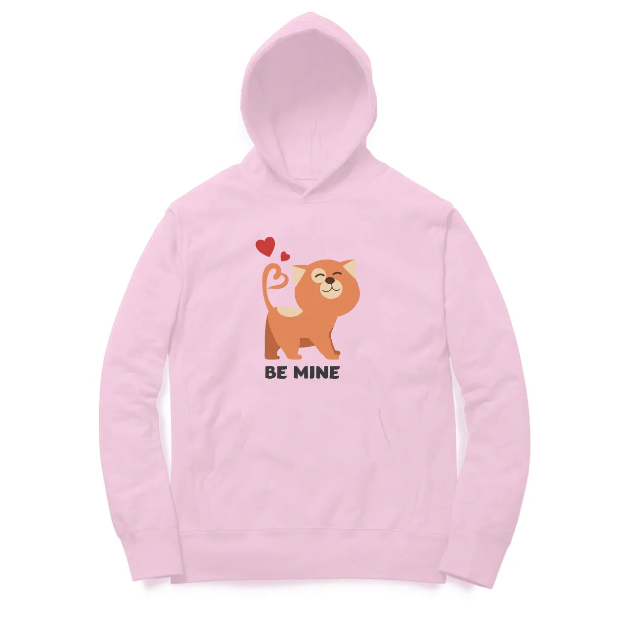 Hoodie (Men) - Be Mine Valentine (7 Colours)