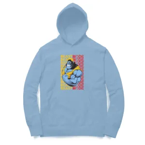 Hoodie (men) - Beast Mode (6 Colours)