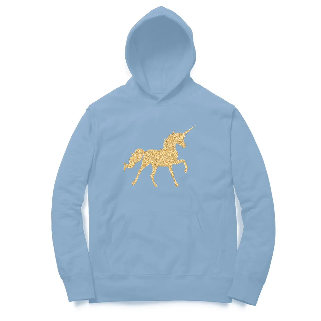 Hoodie (Men) - Mystical Unicorn (9 Colours)