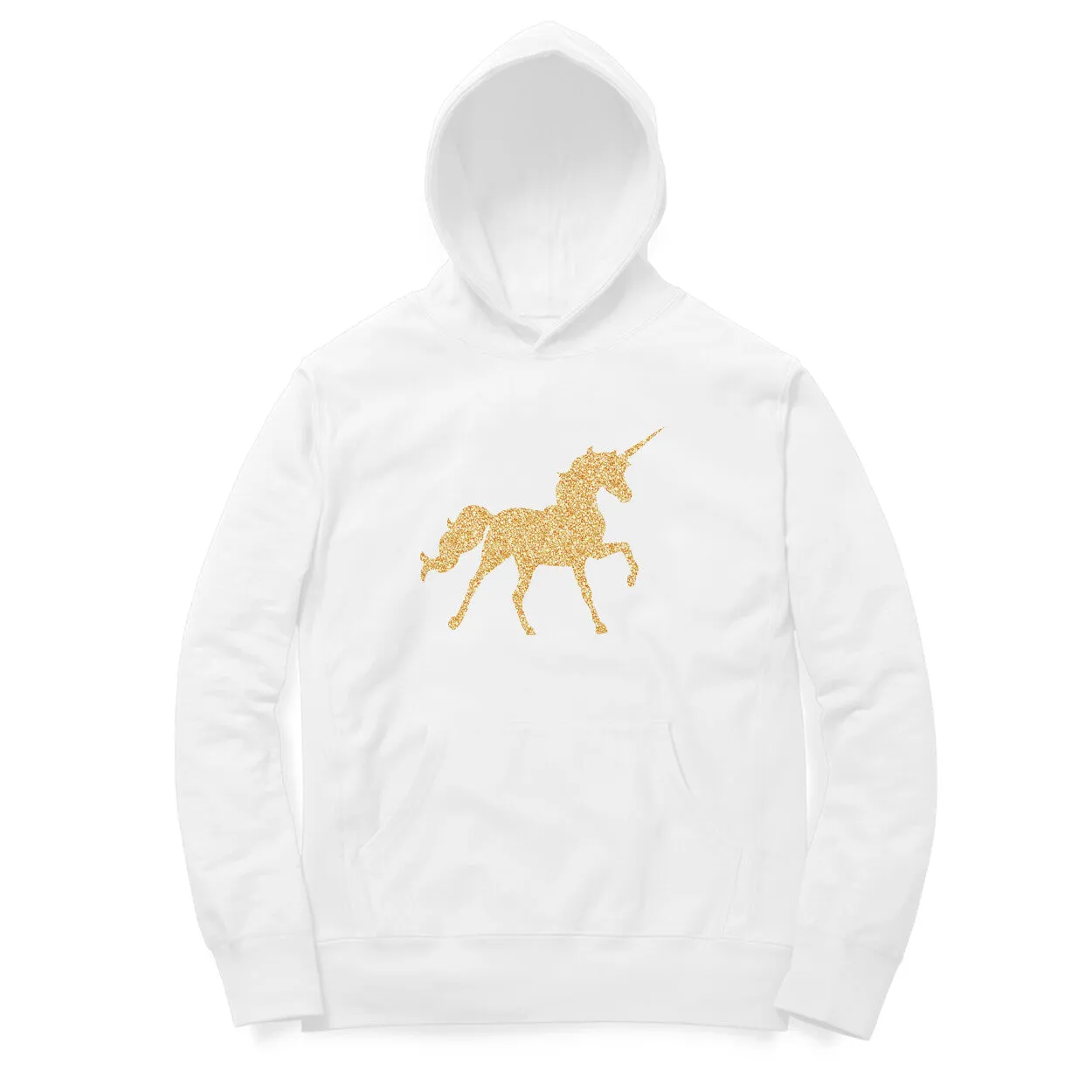 Hoodie (Men) - Mystical Unicorn (9 Colours)