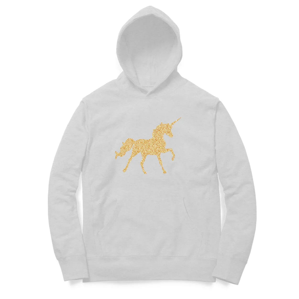 Hoodie (Men) - Mystical Unicorn (9 Colours)