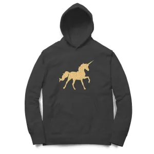 Hoodie (Men) - Mystical Unicorn (9 Colours)