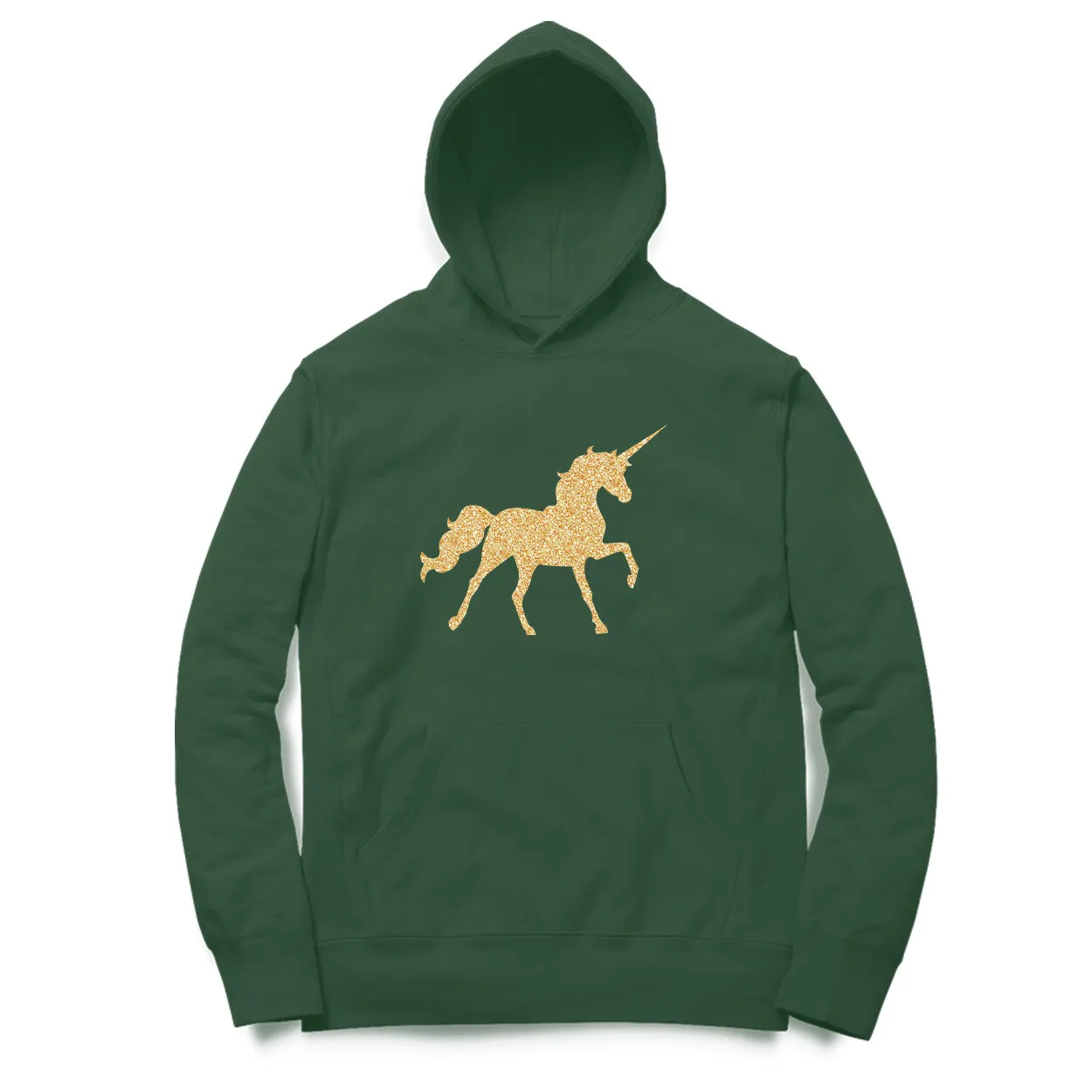 Hoodie (Men) - Mystical Unicorn (9 Colours)