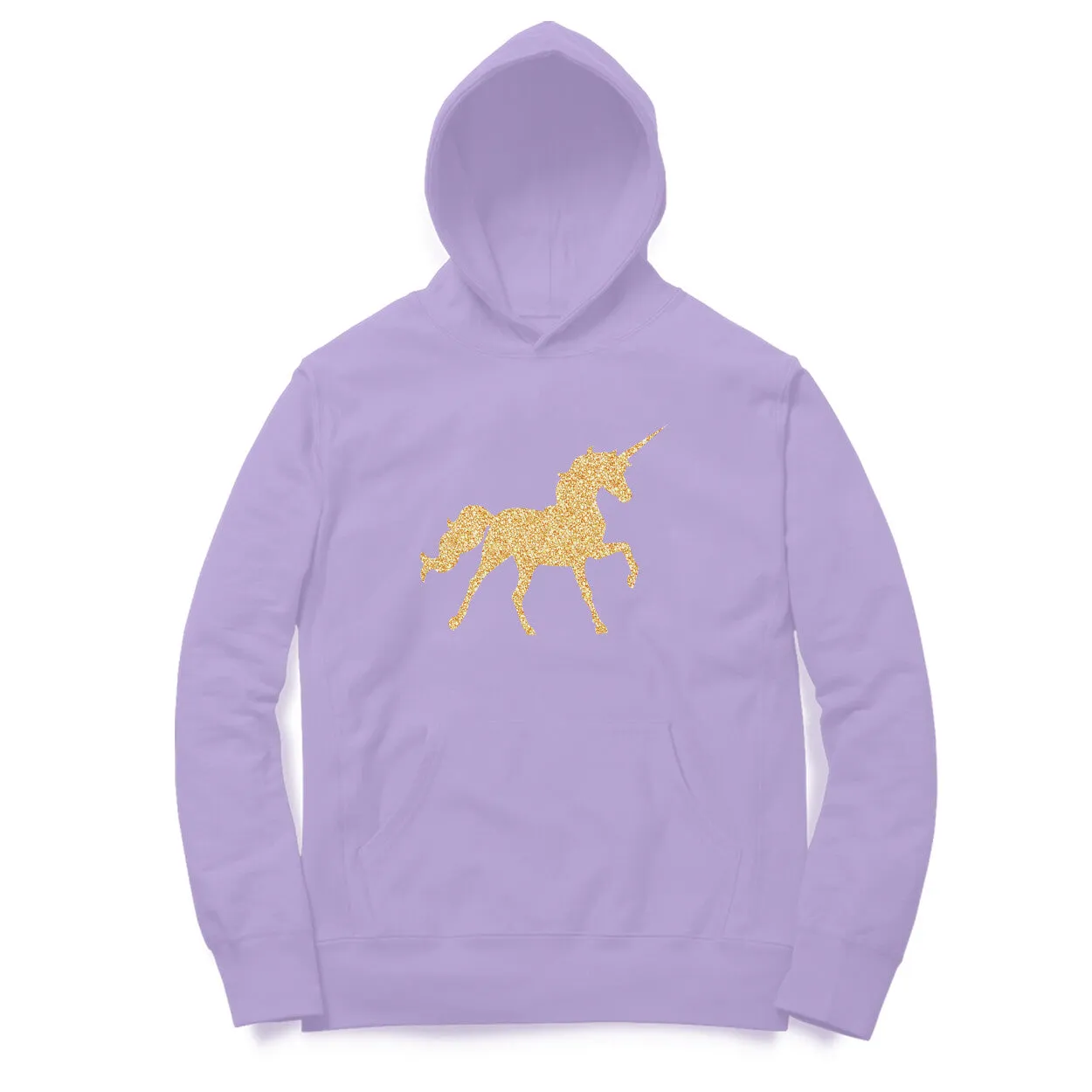 Hoodie (Men) - Mystical Unicorn (9 Colours)