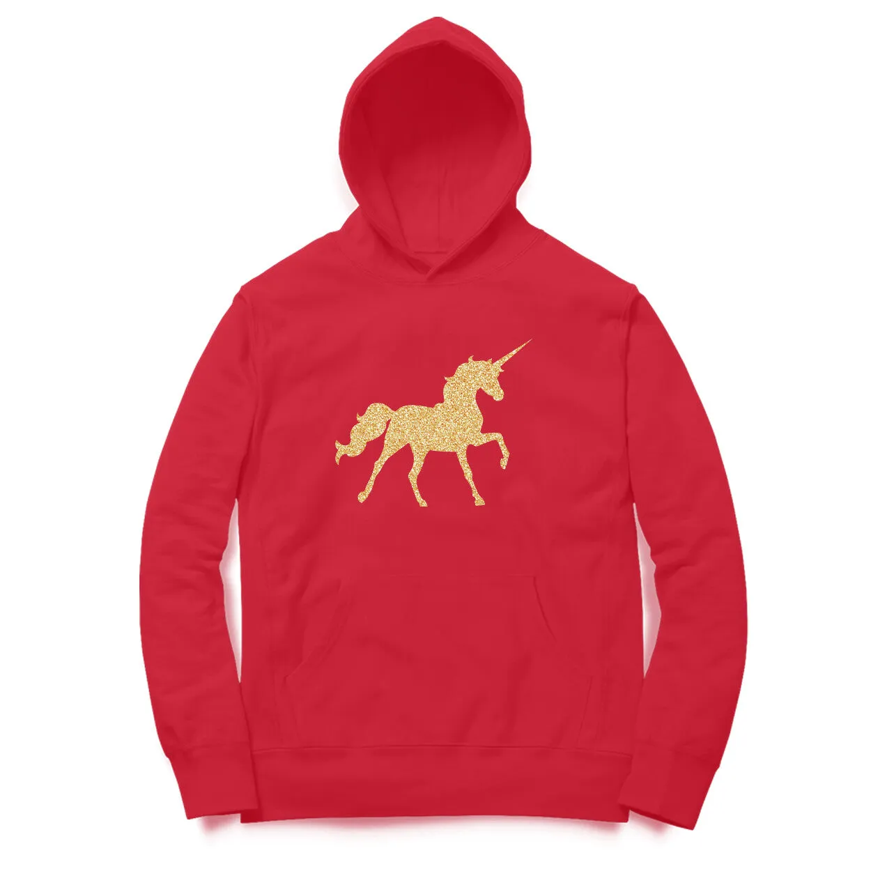 Hoodie (Men) - Mystical Unicorn (9 Colours)