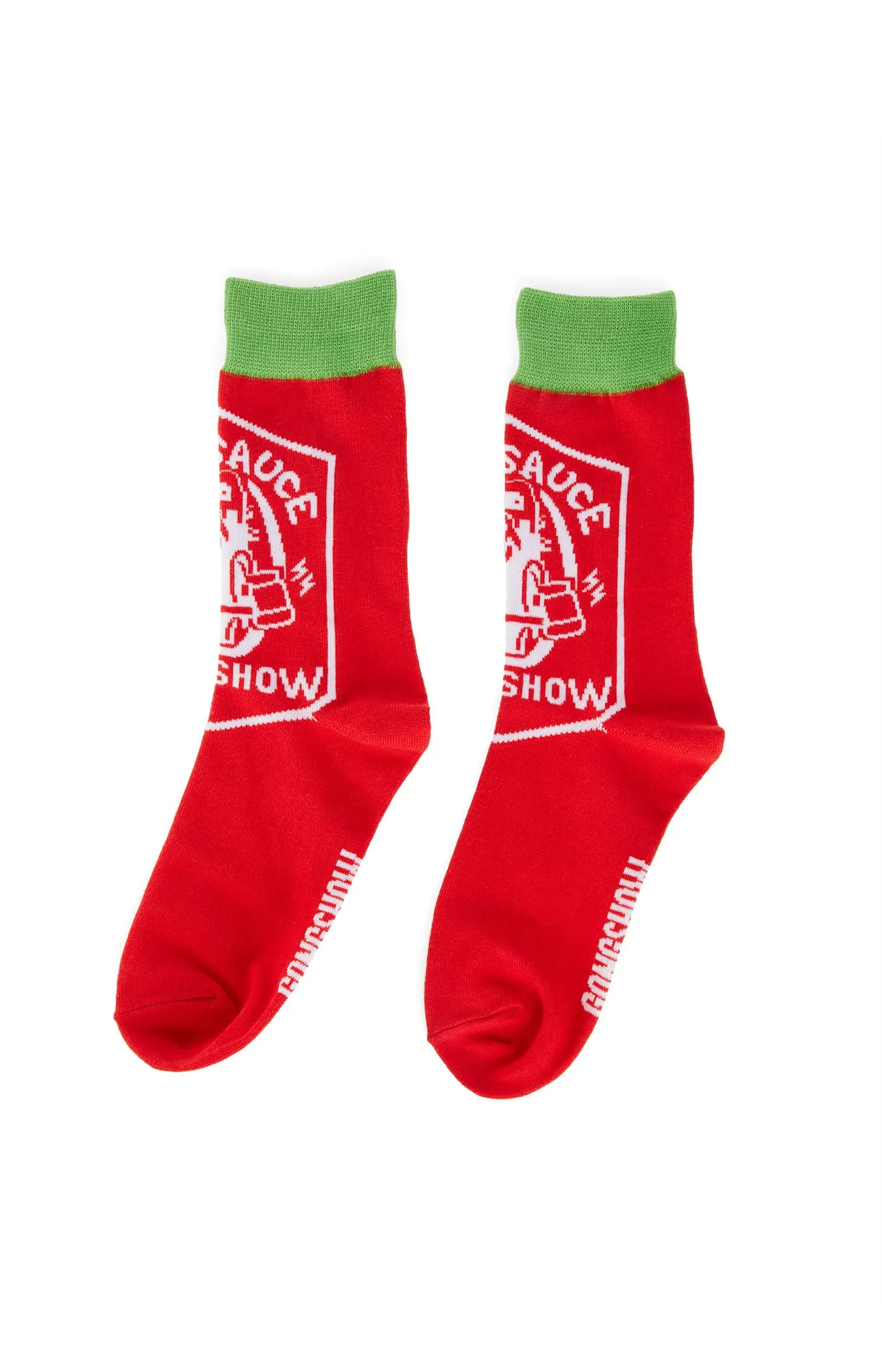 Hot Socks