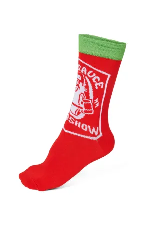 Hot Socks