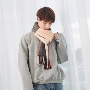 INSTOCK - Autumn and winter new imitation cashmere scarf