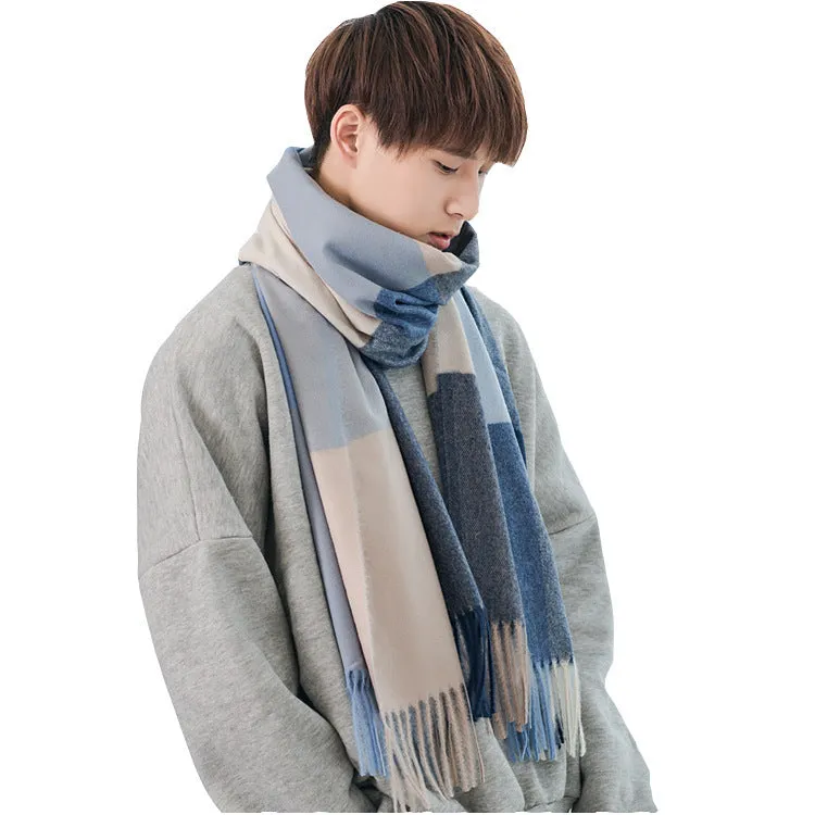 INSTOCK - Autumn and winter new imitation cashmere scarf