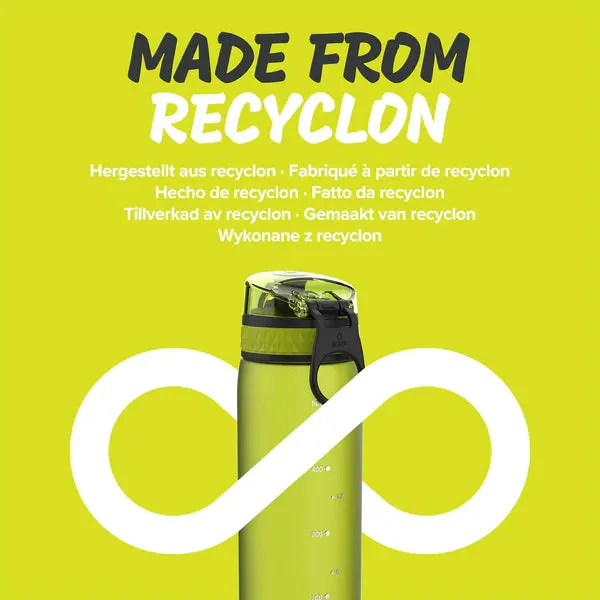 Ion8 Slim 500ml Water Bottle