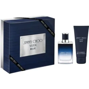 JIMMY CHOO MAN BLUE FOR MEN SET EDT 50 ml   ALL OVER SHOWER GEL 100 ml