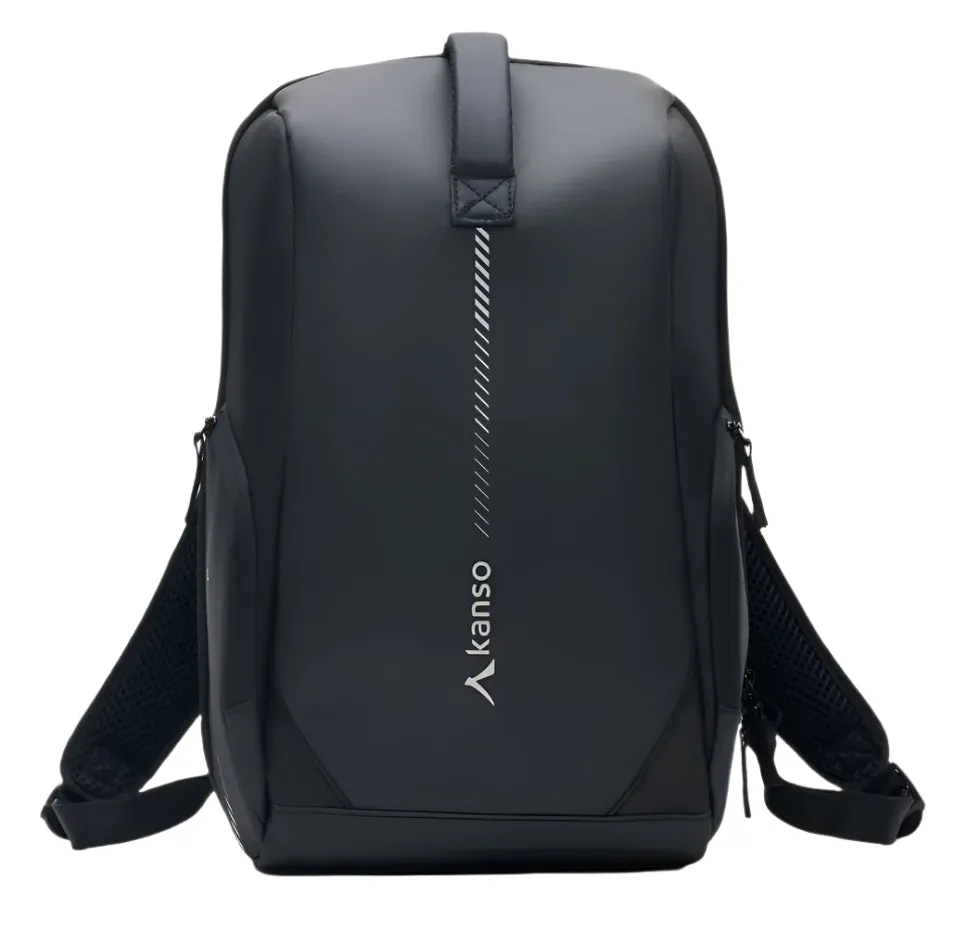 Kanso Intuko Badminton 23L Backpack -  Black