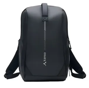 Kanso Intuko Badminton 23L Backpack -  Black
