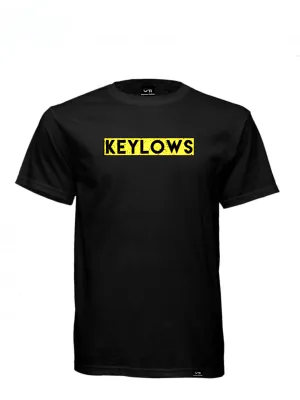 Keylows Block Black & Yellow men