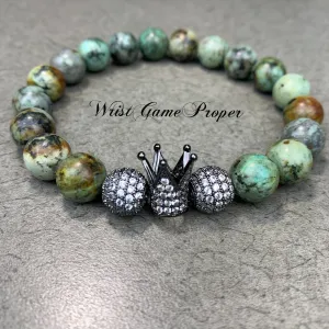 King Of The World_African Turquoise