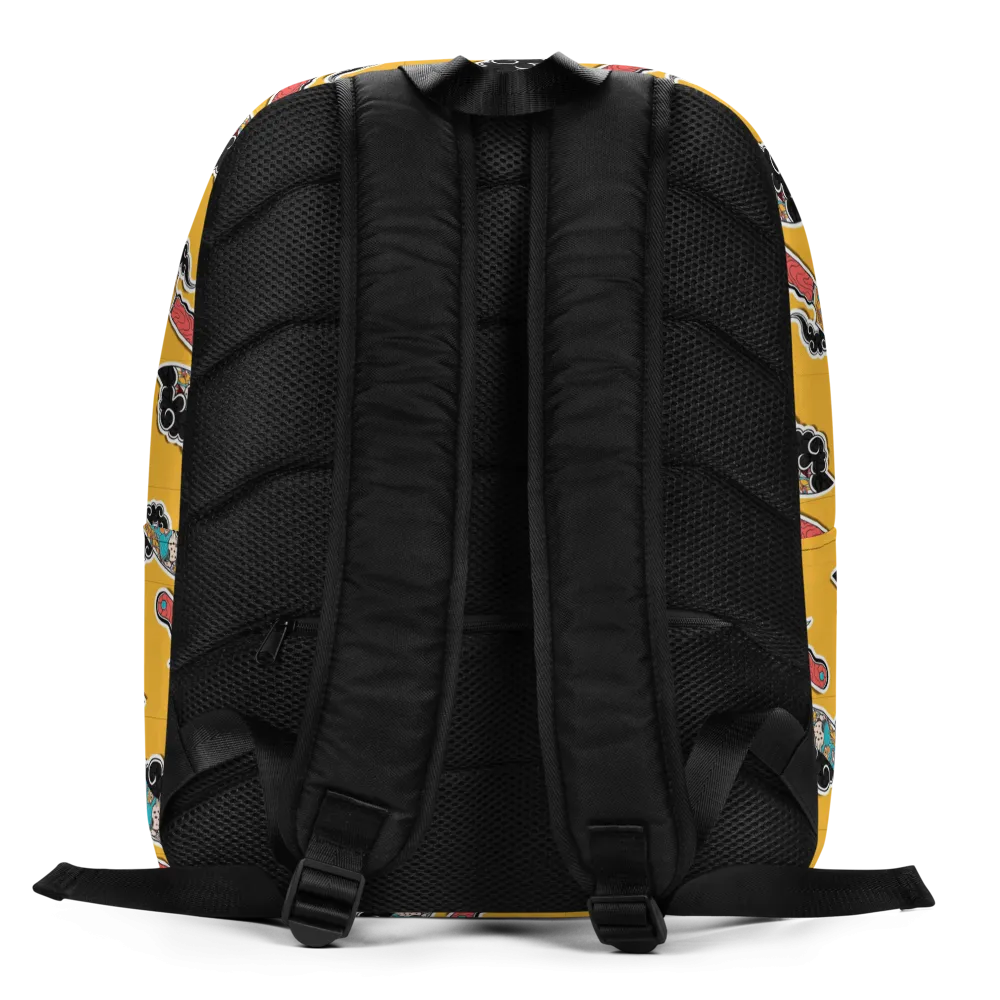Knimbus Slim Backpack