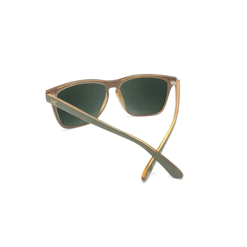 Knockaround® Fast Lanes Sunglasses in Coyote Calls