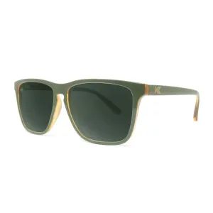 Knockaround® Fast Lanes Sunglasses in Coyote Calls