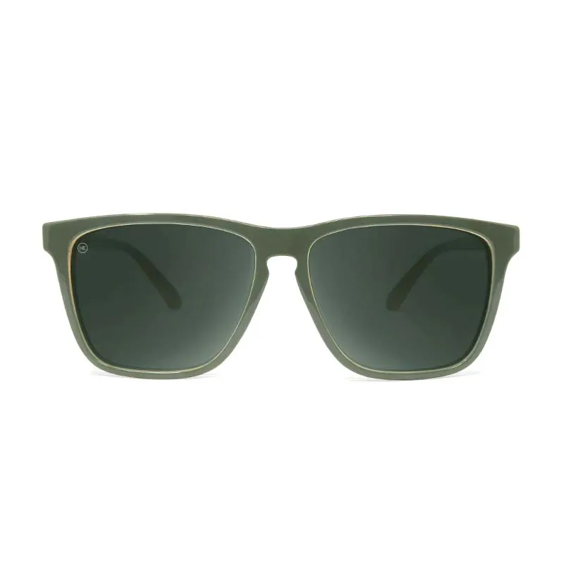Knockaround® Fast Lanes Sunglasses in Coyote Calls