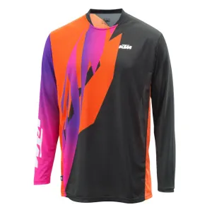 KTM Pounce Jersey Purple