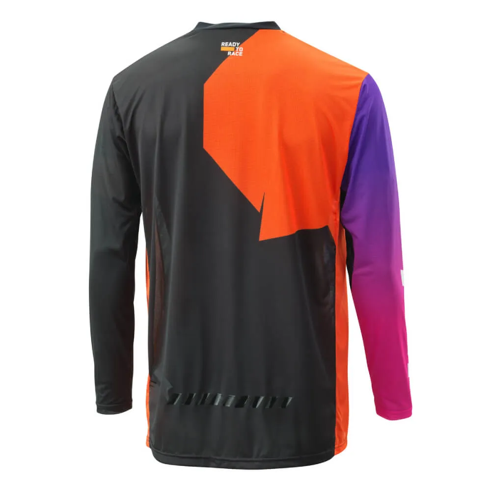 KTM Pounce Jersey Purple