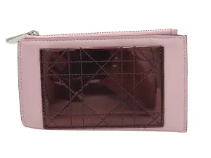 Lady Dior Small Calfskin Coin Purse