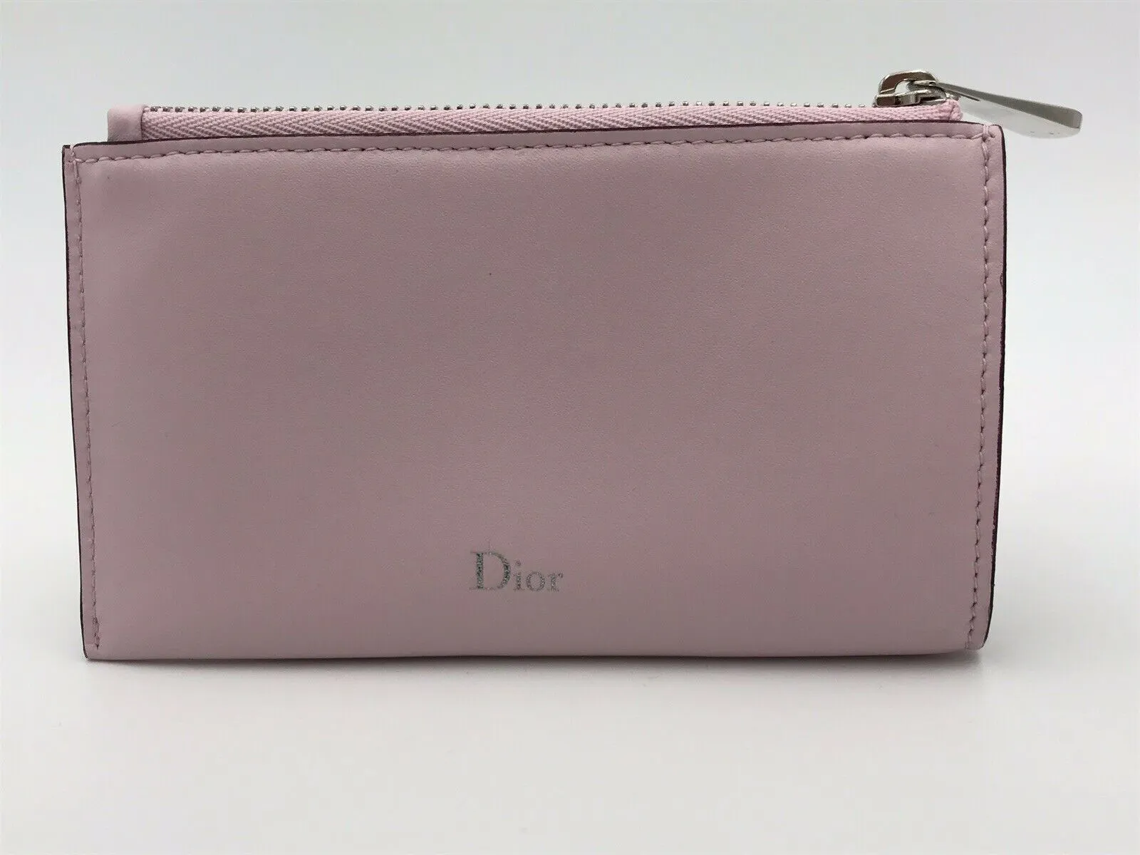 Lady Dior Small Calfskin Coin Purse