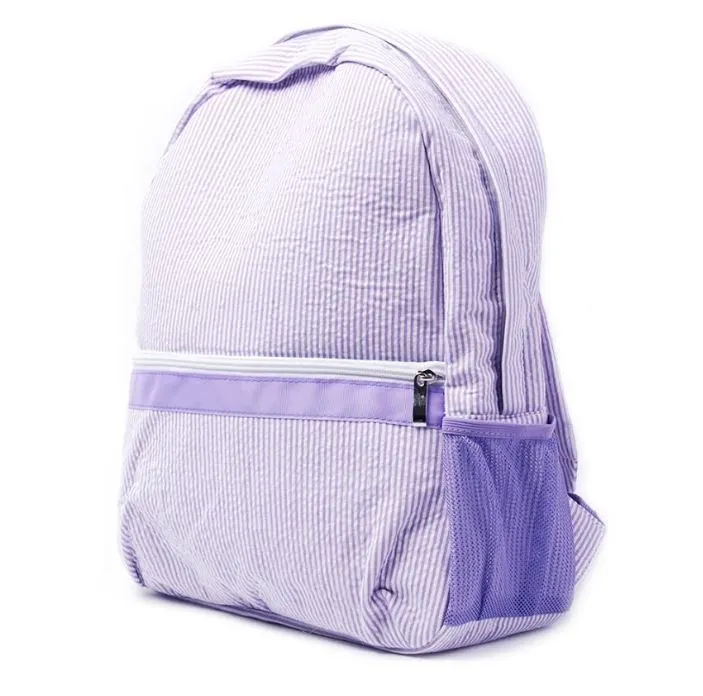 Lavender Girls Back Pack