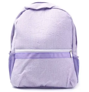 Lavender Girls Back Pack
