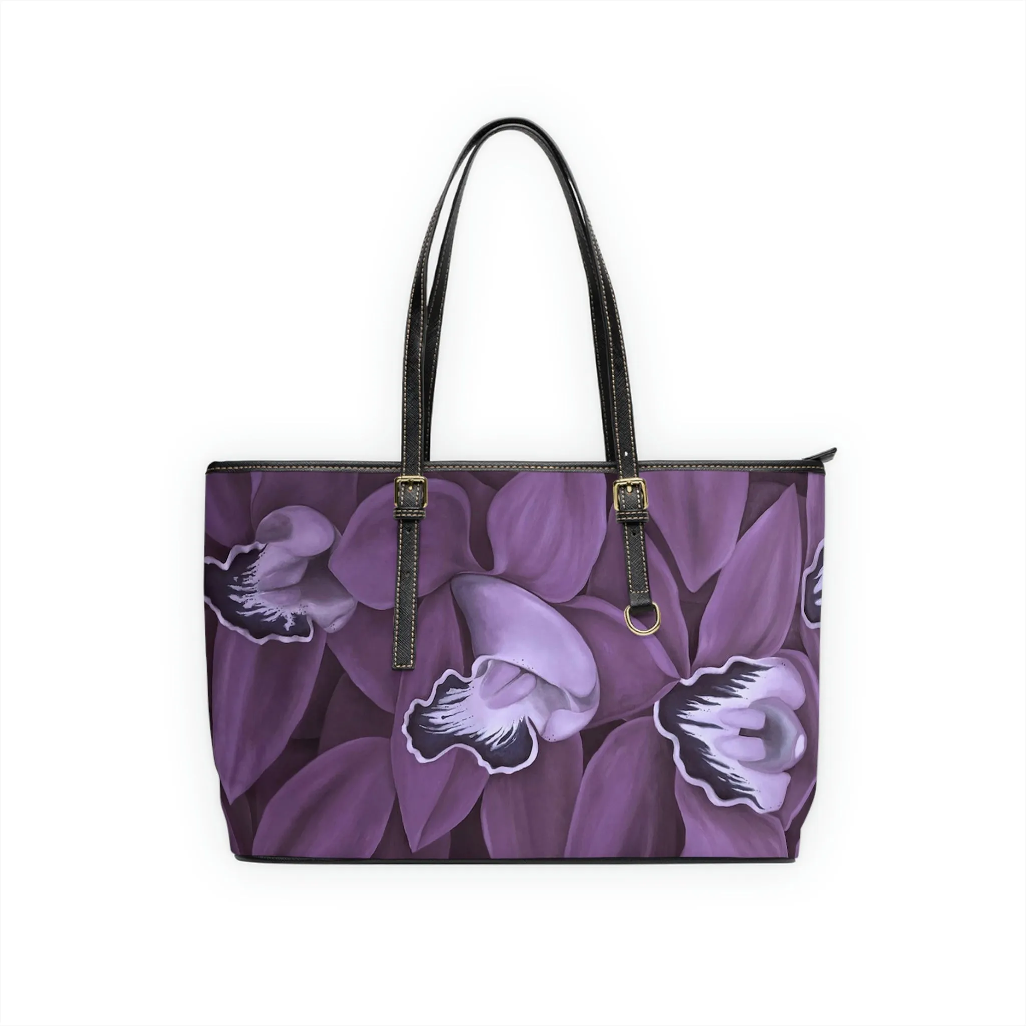 Lavender Orchid Handbag