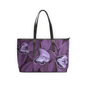 Lavender Orchid Handbag