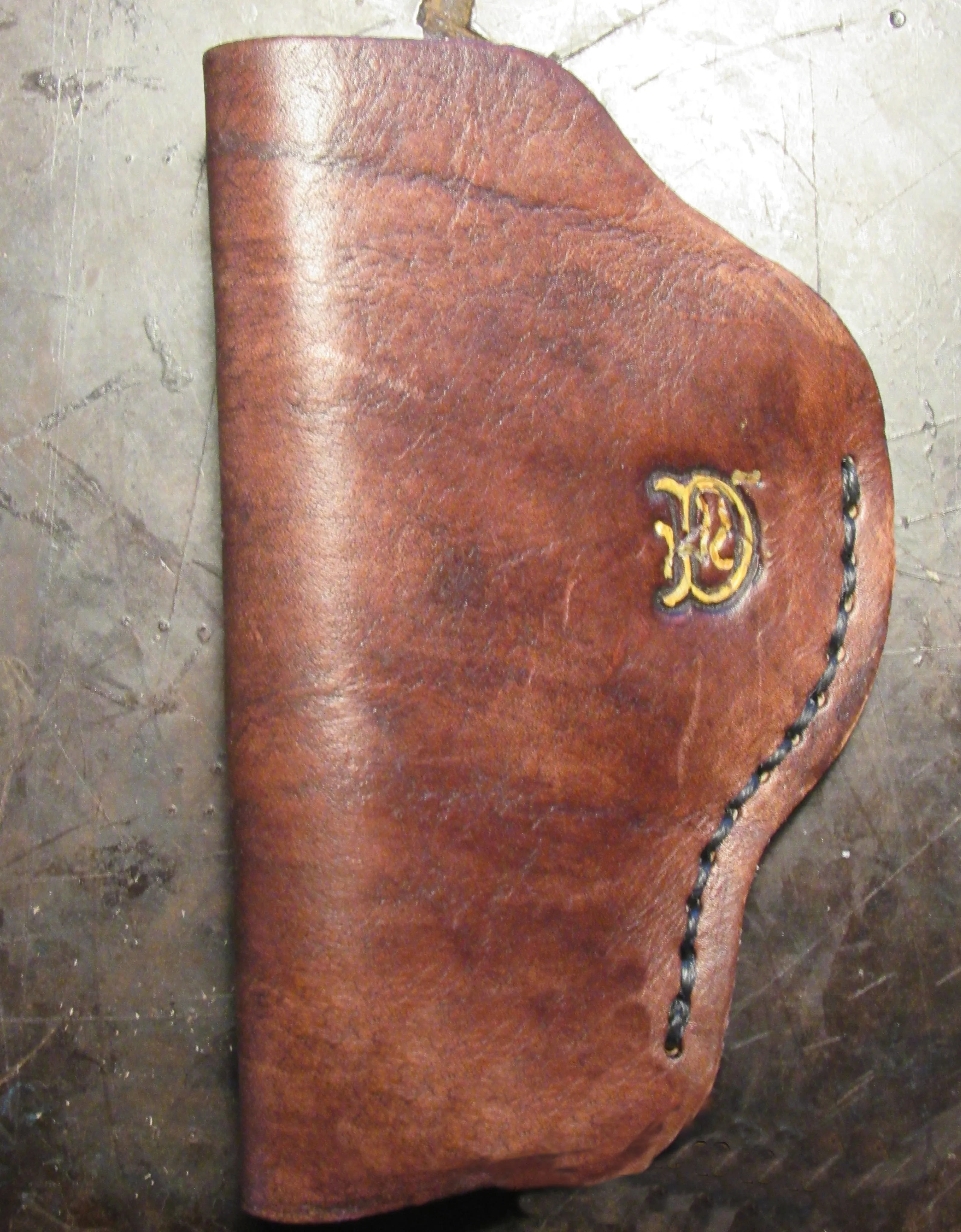 Leather Compact Holster